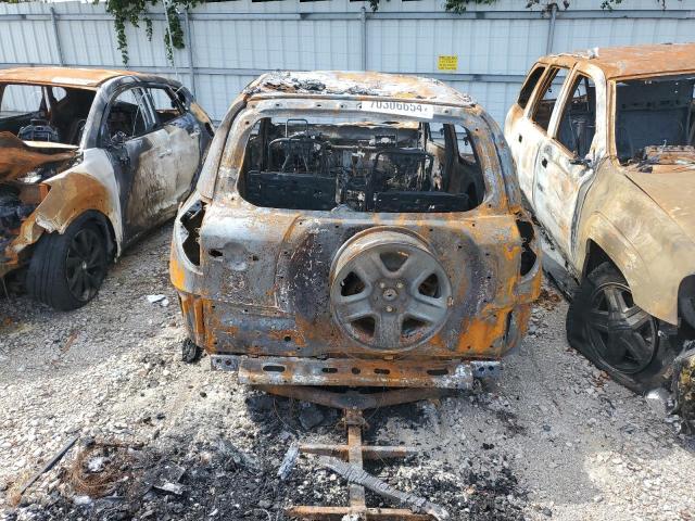 2T3BF4DV7CW193431 - 2012 TOYOTA RAV4 BURN photo 6