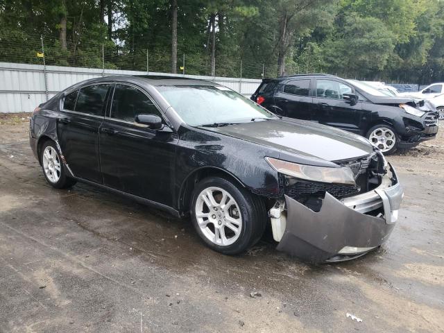 19UUA86599A010888 - 2009 ACURA TL CHARCOAL photo 4