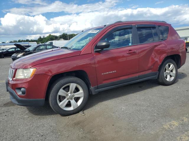 2013 JEEP COMPASS LATITUDE, 