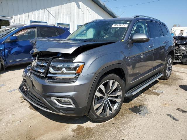 2019 VOLKSWAGEN ATLAS SEL PREMIUM, 