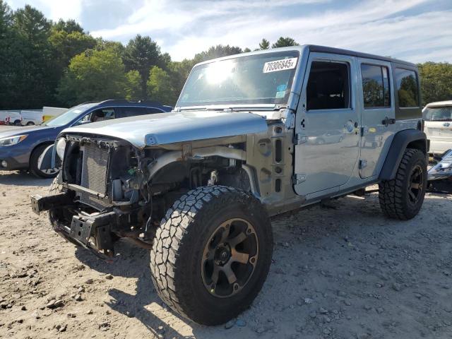 2012 JEEP WRANGLER U SPORT, 