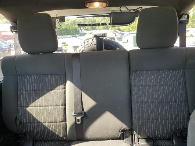 1C4BJWDG0CL229247 - 2012 JEEP WRANGLER U SPORT 蓝色 照片 10