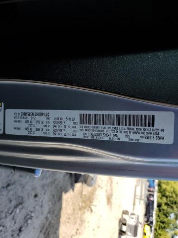 1C4BJWDG0CL229247 - 2012 JEEP WRANGLER U SPORT 蓝色 照片 14