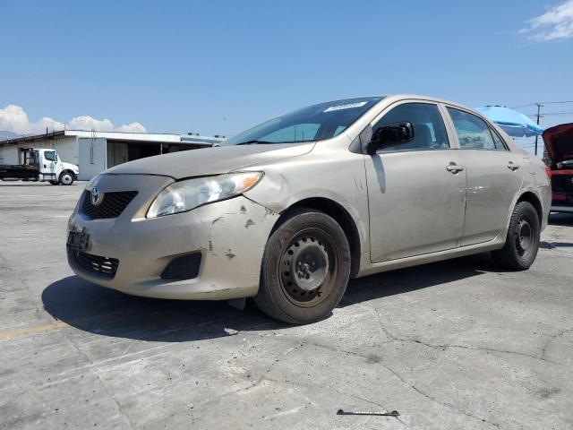 2009 TOYOTA COROLLA BASE, 