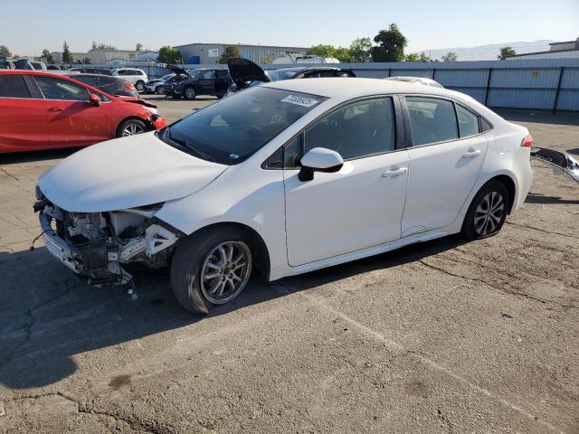 2022 TOYOTA COROLLA LE, 