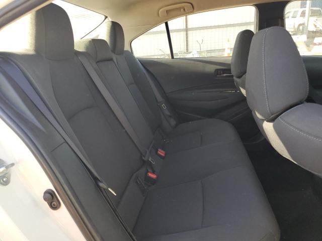 JTDEAMDE0NJ041004 - 2022 TOYOTA COROLLA LE WHITE photo 10