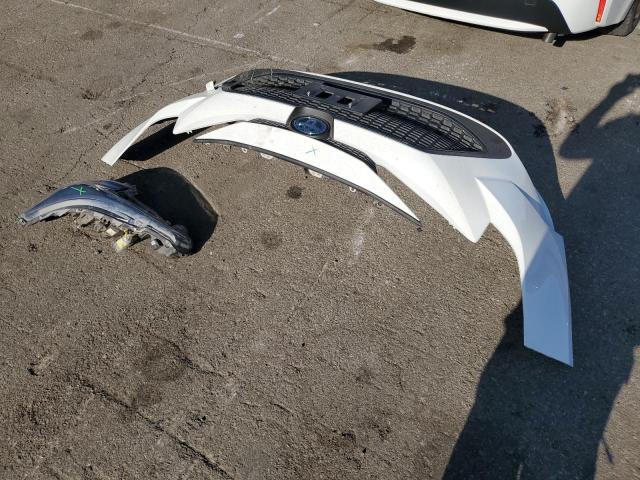 JTDEAMDE0NJ041004 - 2022 TOYOTA COROLLA LE WHITE photo 12