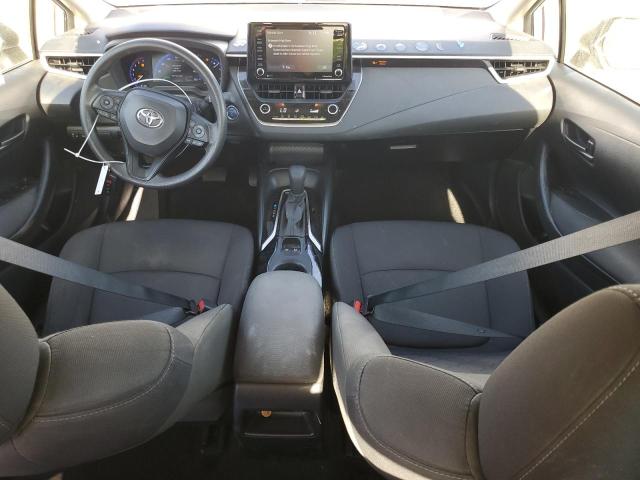 JTDEAMDE0NJ041004 - 2022 TOYOTA COROLLA LE WHITE photo 8