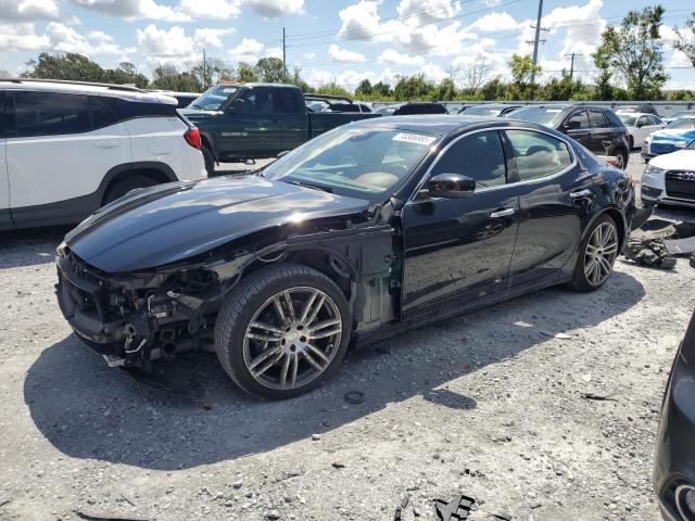 2019 MASERATI GHIBLI S, 