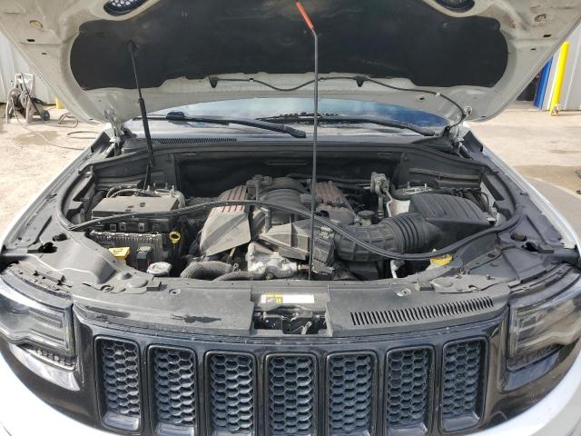 1C4RJFDJ0FC734431 - 2015 JEEP GRAND CHER SRT-8 WHITE photo 12