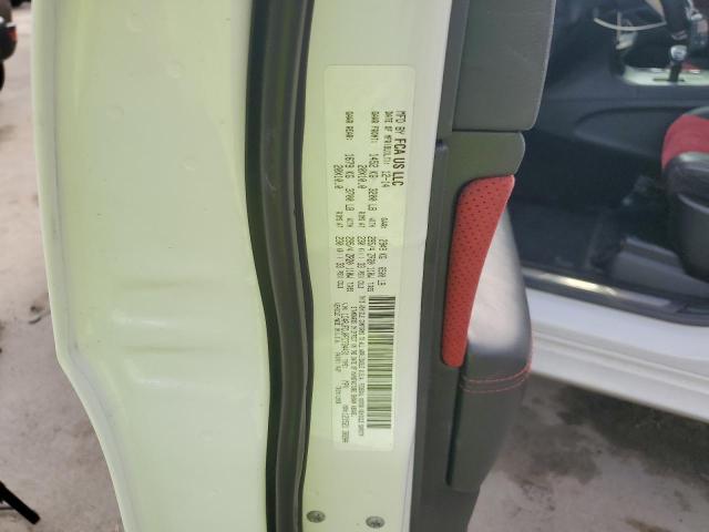 1C4RJFDJ0FC734431 - 2015 JEEP GRAND CHER SRT-8 WHITE photo 13