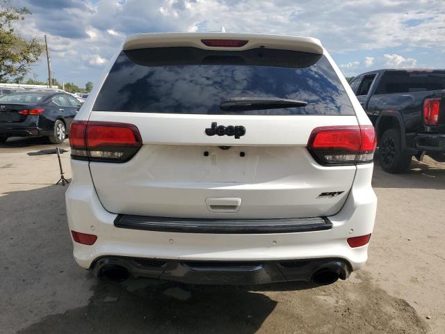 1C4RJFDJ0FC734431 - 2015 JEEP GRAND CHER SRT-8 WHITE photo 6