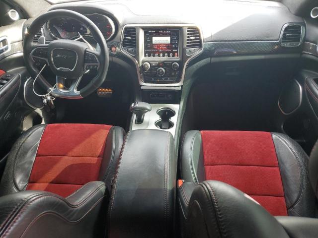 1C4RJFDJ0FC734431 - 2015 JEEP GRAND CHER SRT-8 WHITE photo 8