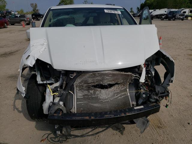 2C4RDGCG4ER429071 - 2014 DODGE GRAND CARA SXT WHITE photo 11