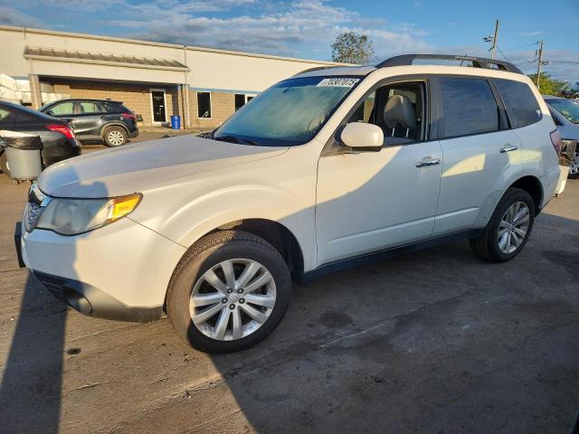 2012 SUBARU FORESTER 2.5X PREMIUM, 