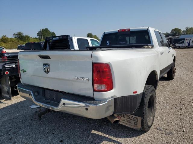 3D73Y4CL0BG505706 - 2011 DODGE RAM 3500 WHITE photo 3