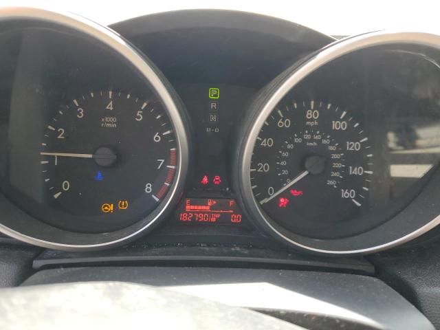 JM1BL1VG1B1448403 - 2011 MAZDA 3 I WHITE photo 9