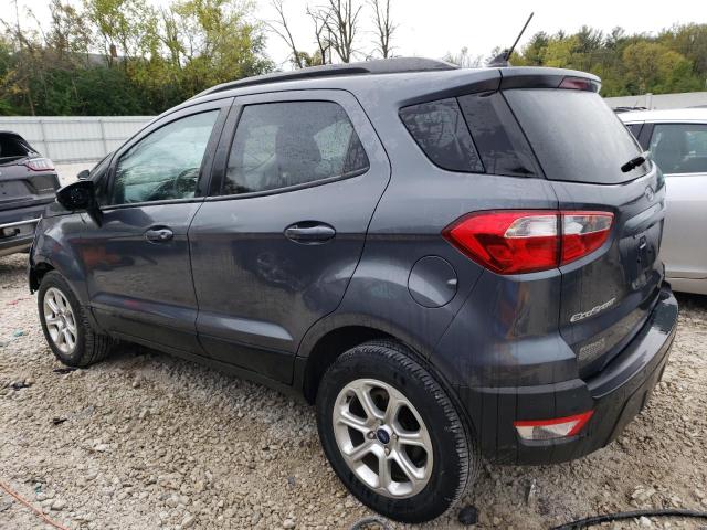 MAJ3S2GEXLC352595 - 2020 FORD ECOSPORT SE GRAY photo 2