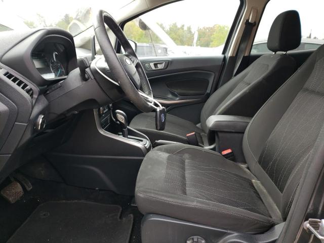 MAJ3S2GEXLC352595 - 2020 FORD ECOSPORT SE GRAY photo 7