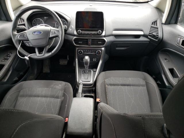 MAJ3S2GEXLC352595 - 2020 FORD ECOSPORT SE GRAY photo 8