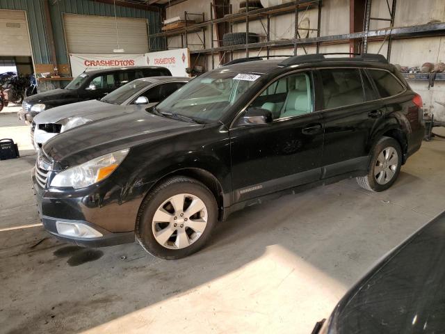 2010 SUBARU OUTBACK 2.5I PREMIUM, 