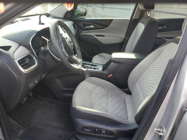 3GNAXHEV4LS500153 - 2020 CHEVROLET EQUINOX LS ვერცხლისფერი ფოტო 7