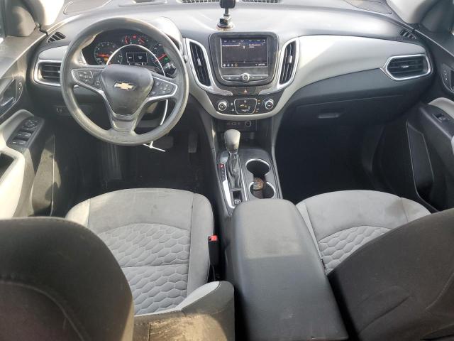 3GNAXHEV4LS500153 - 2020 CHEVROLET EQUINOX LS ვერცხლისფერი ფოტო 8