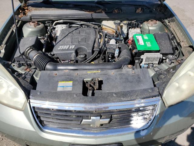 1G1ZT53836F102193 - 2006 CHEVROLET MALIBU LT GREEN photo 11