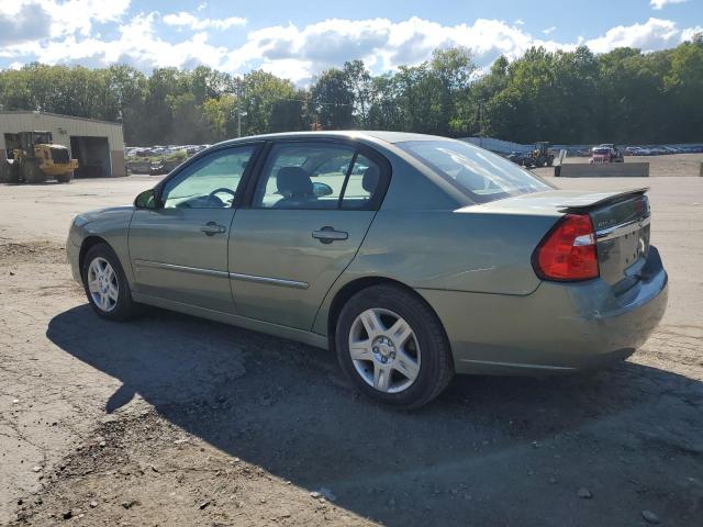 1G1ZT53836F102193 - 2006 CHEVROLET MALIBU LT GREEN photo 2