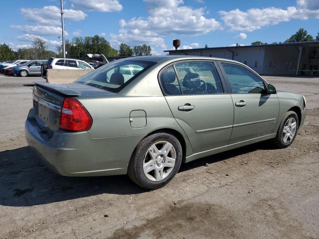 1G1ZT53836F102193 - 2006 CHEVROLET MALIBU LT GREEN photo 3