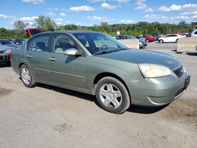 1G1ZT53836F102193 - 2006 CHEVROLET MALIBU LT GREEN photo 4