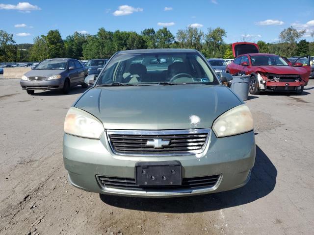 1G1ZT53836F102193 - 2006 CHEVROLET MALIBU LT GREEN photo 5
