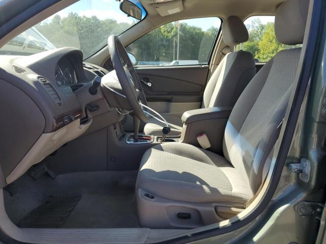 1G1ZT53836F102193 - 2006 CHEVROLET MALIBU LT GREEN photo 7