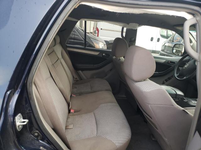 JTEZU14R470096036 - 2007 TOYOTA 4RUNNER SR5 蓝色 照片 11