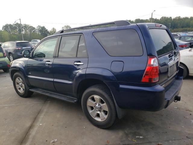 JTEZU14R470096036 - 2007 TOYOTA 4RUNNER SR5 蓝色 照片 2