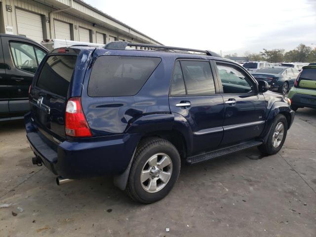 JTEZU14R470096036 - 2007 TOYOTA 4RUNNER SR5 蓝色 照片 3