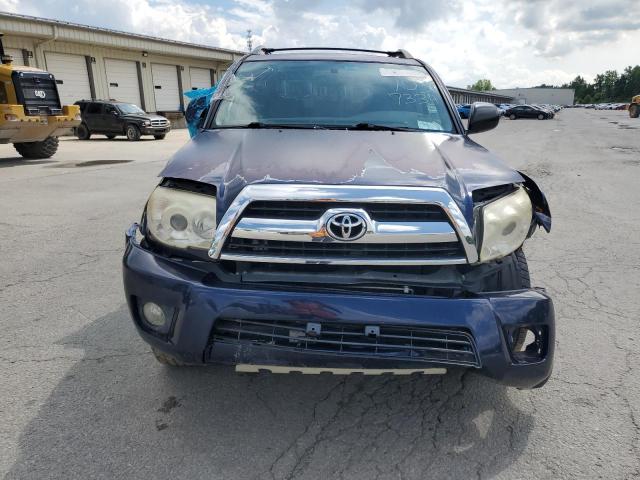 JTEZU14R470096036 - 2007 TOYOTA 4RUNNER SR5 蓝色 照片 5