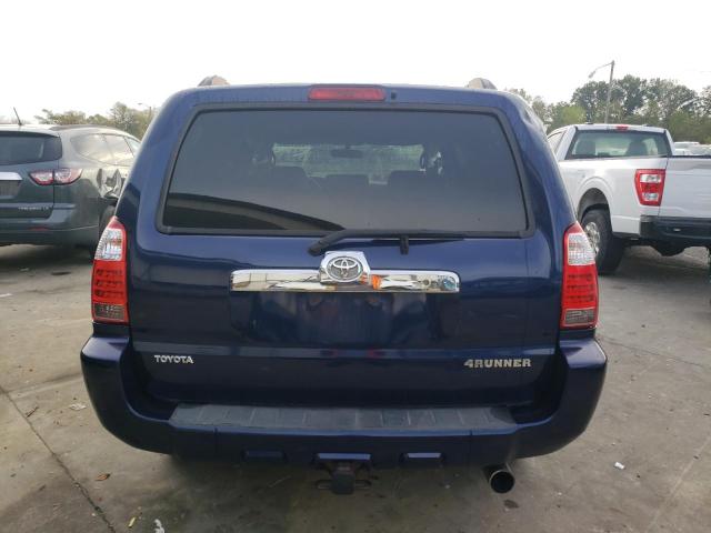 JTEZU14R470096036 - 2007 TOYOTA 4RUNNER SR5 蓝色 照片 6