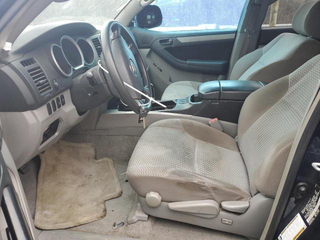 JTEZU14R470096036 - 2007 TOYOTA 4RUNNER SR5 蓝色 照片 7