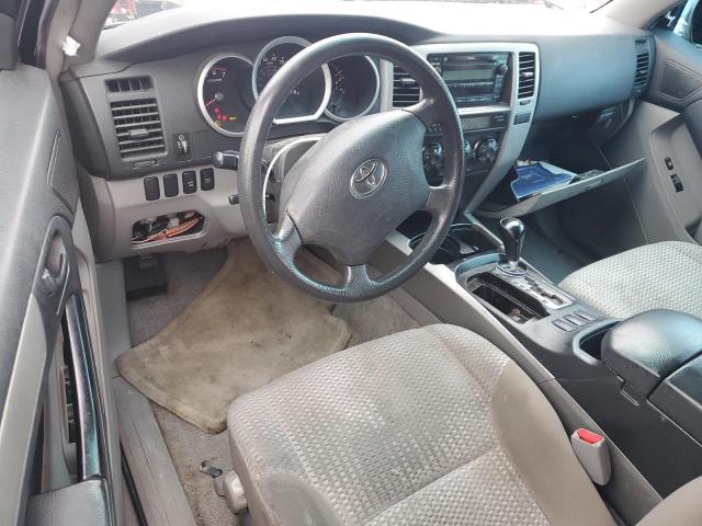 JTEZU14R470096036 - 2007 TOYOTA 4RUNNER SR5 蓝色 照片 8