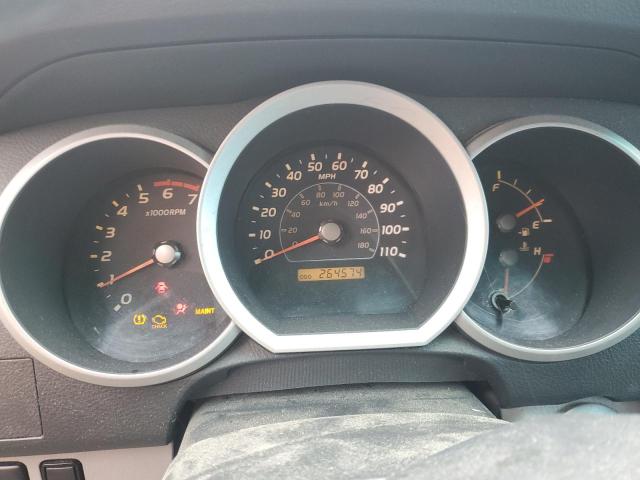 JTEZU14R470096036 - 2007 TOYOTA 4RUNNER SR5 蓝色 照片 9