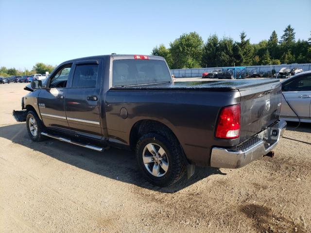 1C6RR7ST0FS615620 - 2015 RAM 1500 ST GRAY photo 2