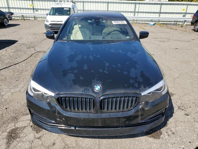 WBAJB1C54KB376572 - 2019 BMW 530XE BLACK photo 5