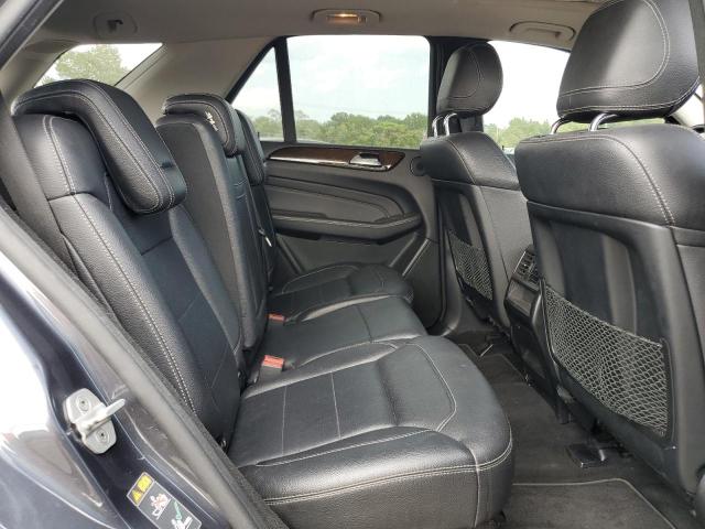 4JGDA5HB6EA273345 - 2014 MERCEDES-BENZ ML 350 4MATIC BLACK photo 11
