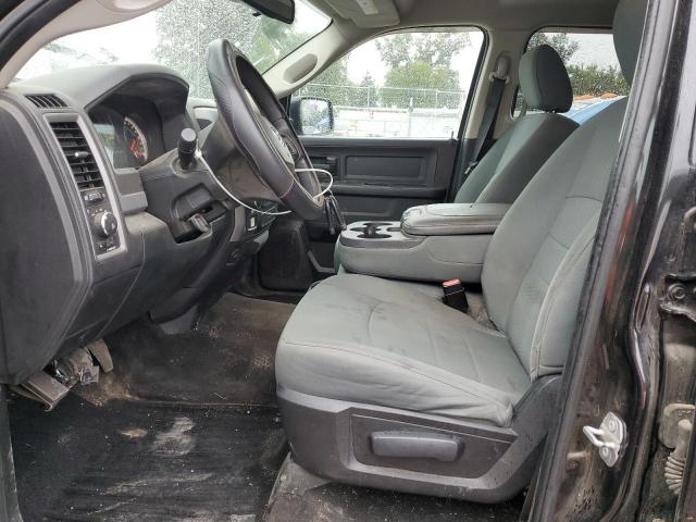 1C6RR6KGXGS338599 - 2016 RAM 1500 ST BLACK photo 7