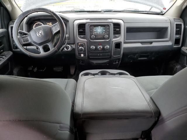 1C6RR6KGXGS338599 - 2016 RAM 1500 ST BLACK photo 8