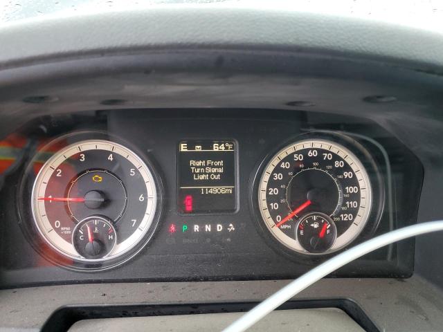 1C6RR6KGXGS338599 - 2016 RAM 1500 ST BLACK photo 9