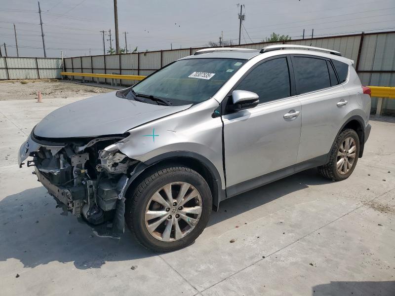 2013 TOYOTA RAV4 LIMITED, 