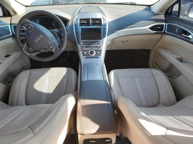 3LN6L5E9XHR666411 - 2017 LINCOLN MKZ RESERVE ბეჟი ფოტო 8