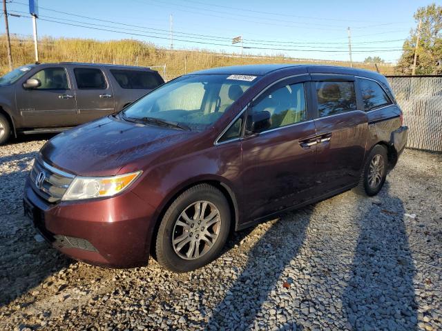 2012 HONDA ODYSSEY EX, 